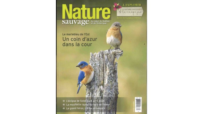 NATURE SAUVAGE (to be translated)